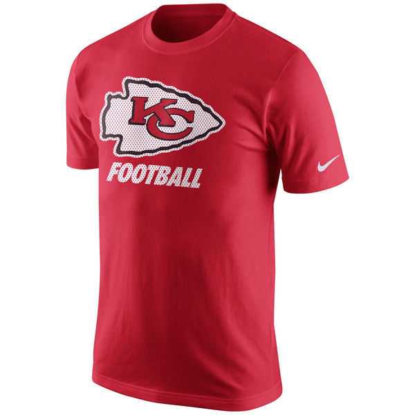 Kansas City Chiefs Nike Facility WEM T-Shirt - Red,We sell and wholesale Kansas City Chiefs Nike Facility WEM T-Shirt - Red on line form chian!